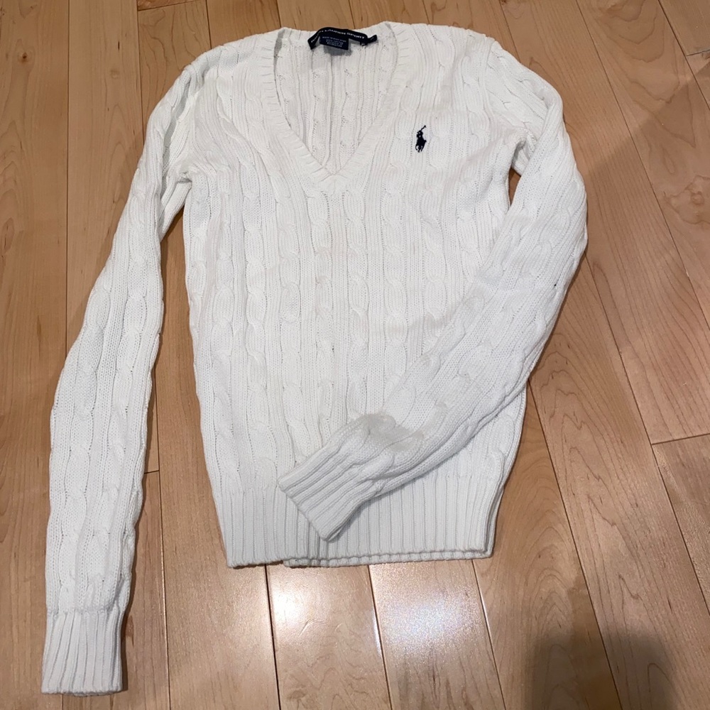 🤍 Polo Ralph Lauren top